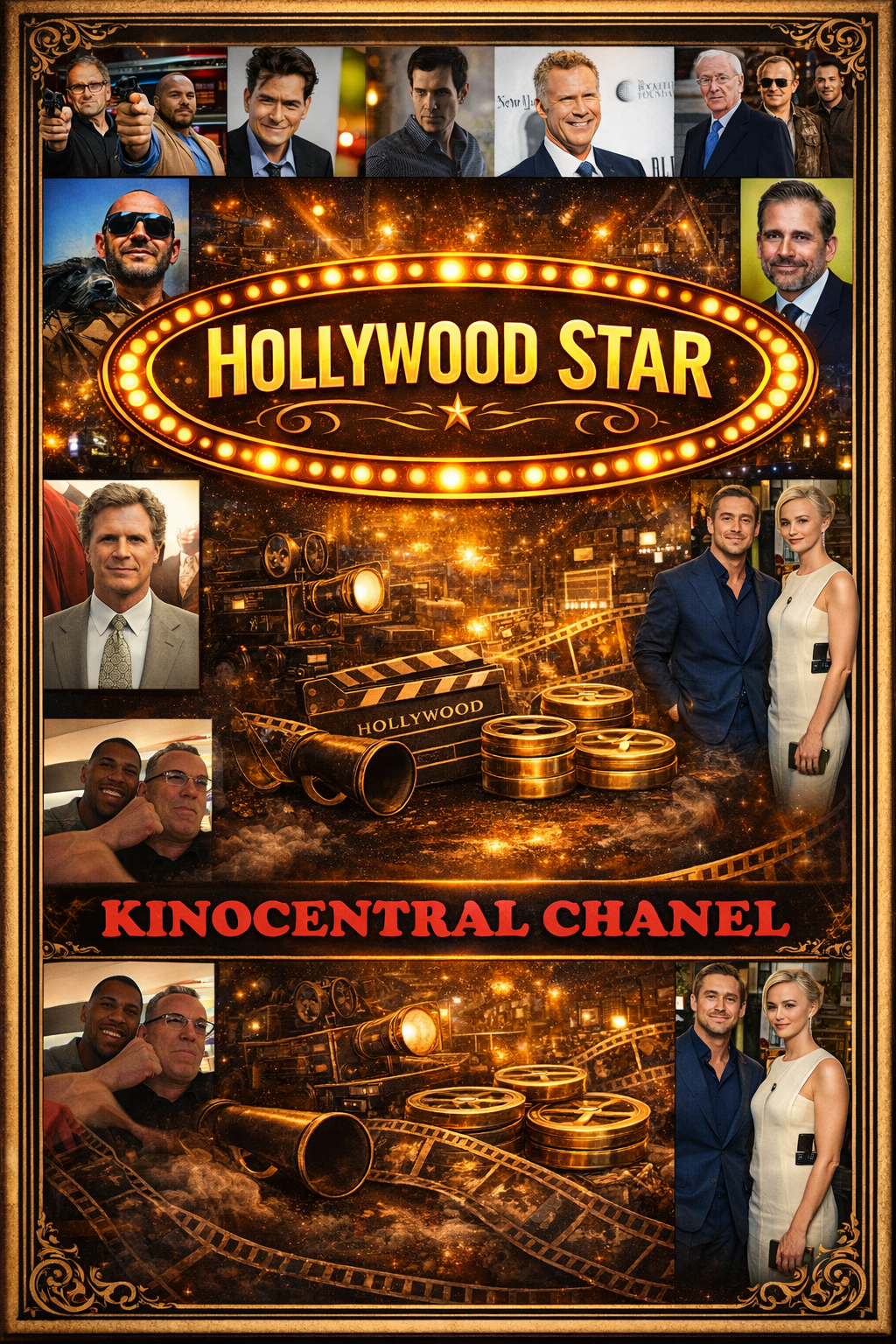 Hollywood Star (2020)