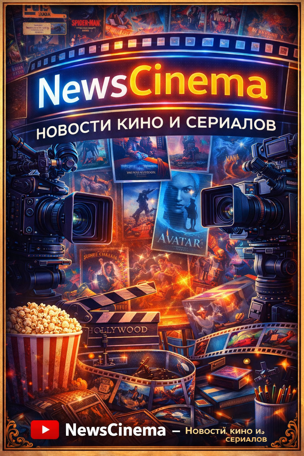 NewsCinema (Сезон 2) (2020)