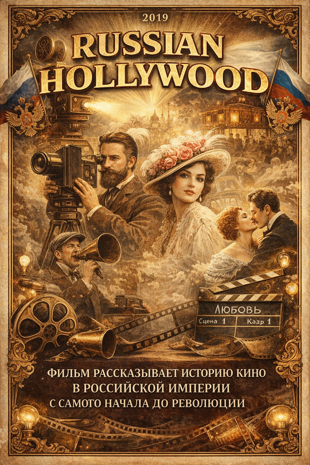 RussianHollywood (2019)