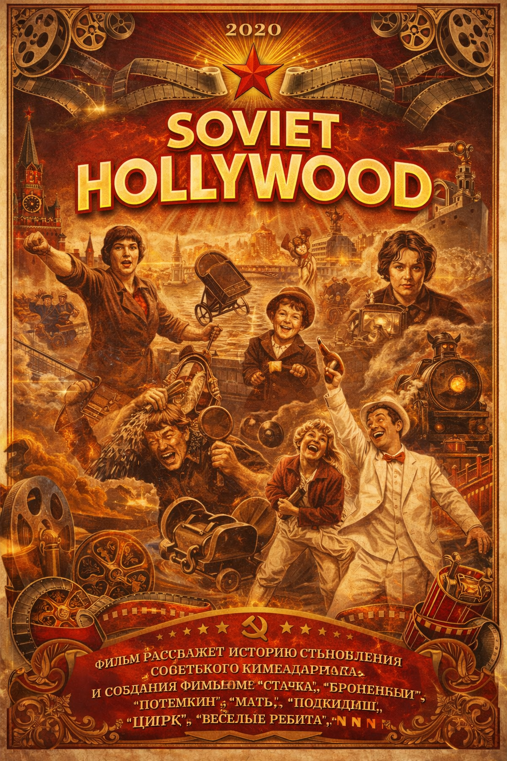 Soviet Hollywood (2020)